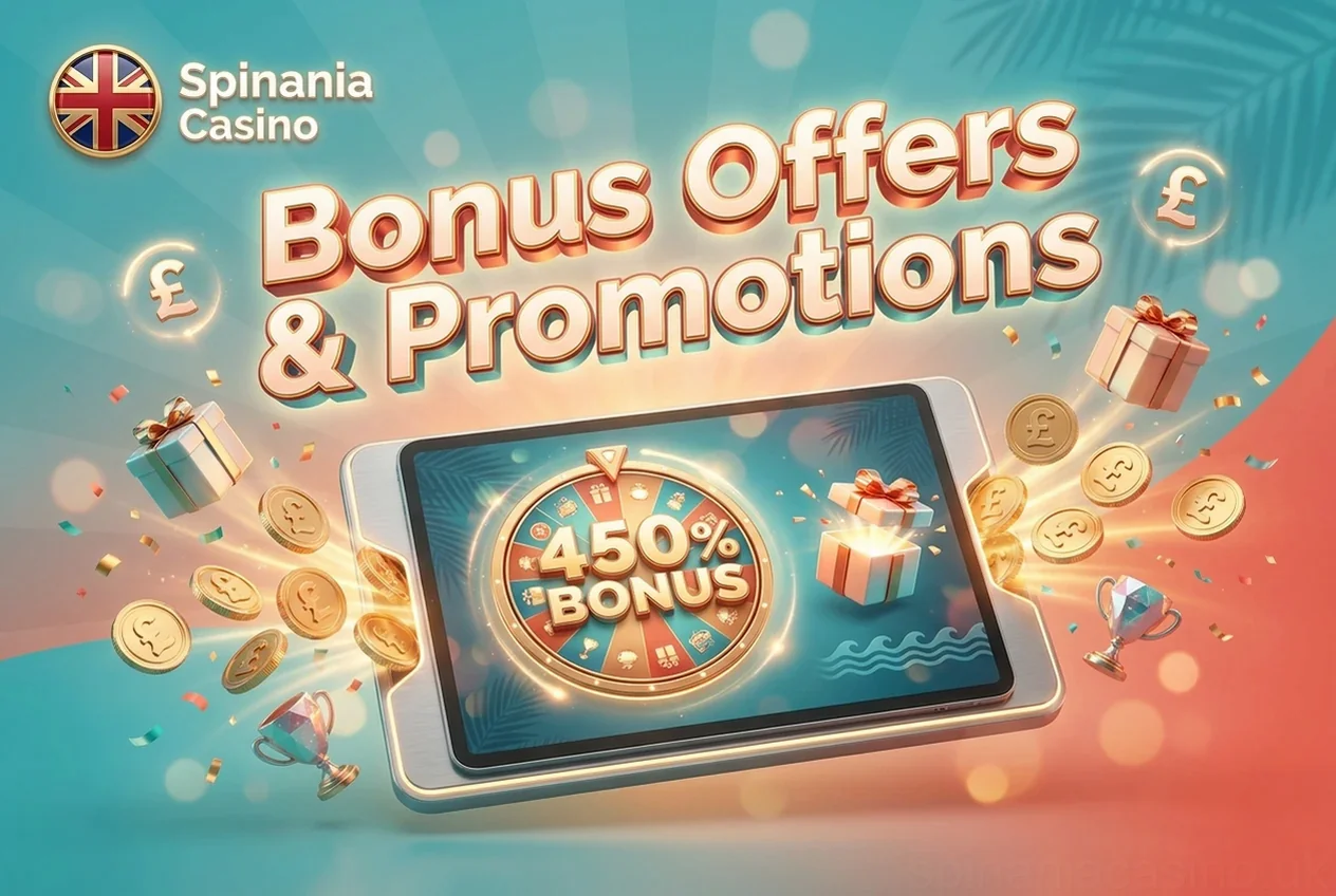 Bonus Offers & Promotions