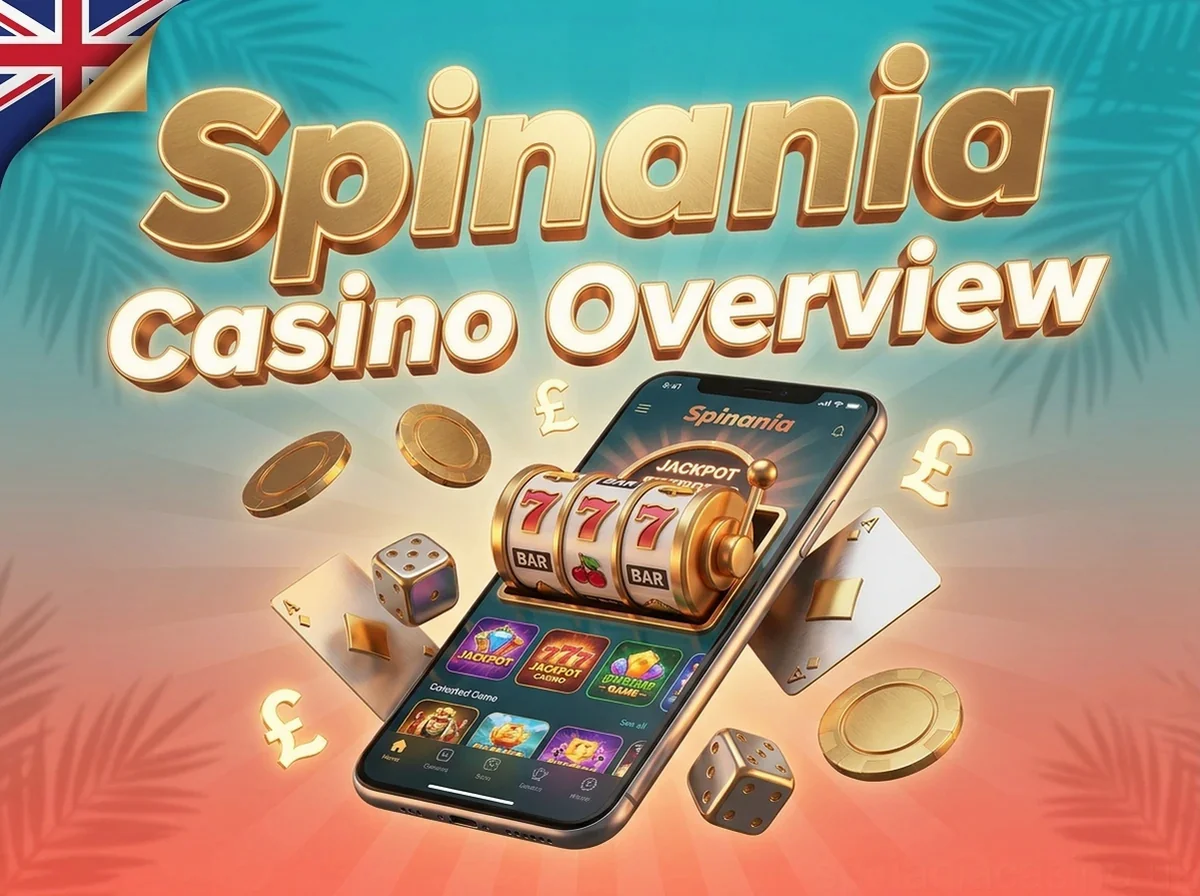 Spinania Casino Overview